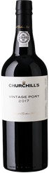 Churchill's Vintage Port 2017
